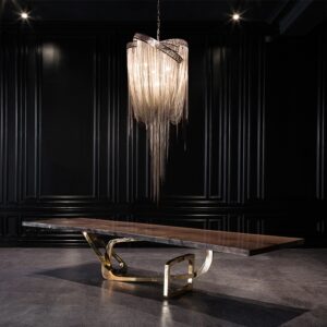 BANGLE DINING TABLE